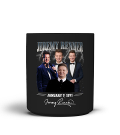Birthday Jeremy Renner