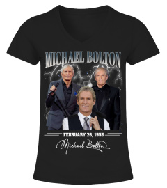 Birthday Michael Bolton