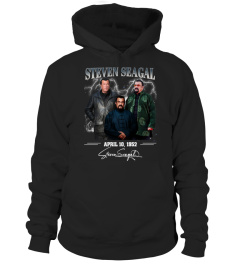 Birthday Steven Seagal 