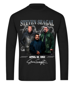 Birthday Steven Seagal 