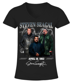 Birthday Steven Seagal 