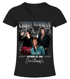 Birthday Chris Norman 