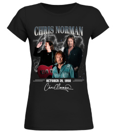 Birthday Chris Norman 