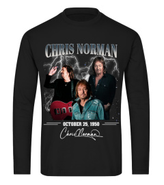 Birthday Chris Norman 