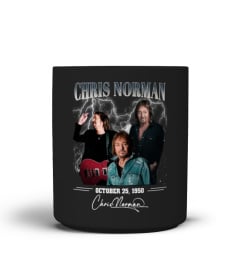 Birthday Chris Norman 