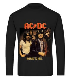 ACDC Highway To Hell T Shirt (2)