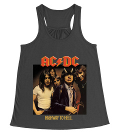 ACDC Highway To Hell T Shirt (2)