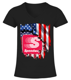 Speedway American Flag