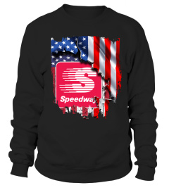 Speedway American Flag