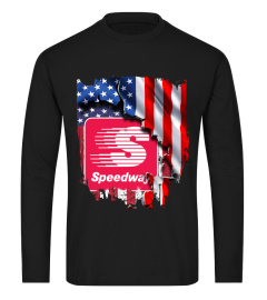 Speedway American Flag