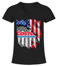 Costco American Flag