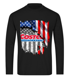 Costco American Flag