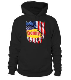 Denny's American Flag