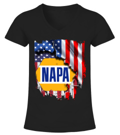 Napa American Flag