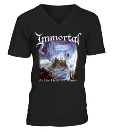 Immortal - At The Heart Of Winter BK 001