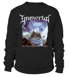 Immortal - At The Heart Of Winter BK 001