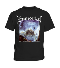 Immortal - At The Heart Of Winter BK 001