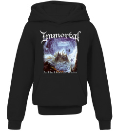 Immortal - At The Heart Of Winter BK 001