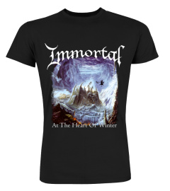 Immortal - At The Heart Of Winter BK 001