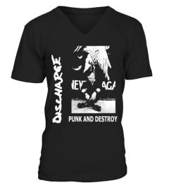 Discharge BK 009