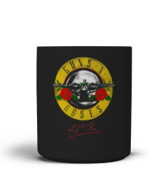 Guns And Roses Merchandise