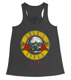 Guns And Roses Merchandise