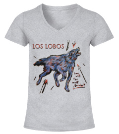 M500-431-GR. Los Lobos, 'How Will the Wolf Survive' (2)