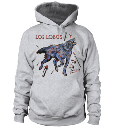 M500-431-GR. Los Lobos, 'How Will the Wolf Survive' (2)