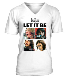 The Beatles - Let It Be - WT