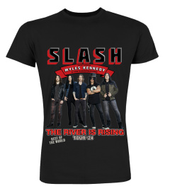 2 Side - Slash The River Is Rising Tour 2024 - Slash Myles Kennedy And The Conspirators Tour 2024