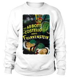 015 bud abbott lou costello meet frankenstein 1948 WT