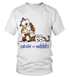 Vintage Calvin &amp; Hobbes’s Graphic Tee