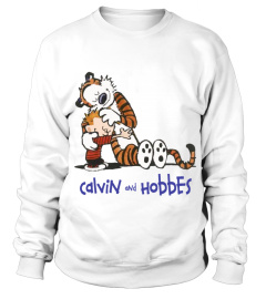 Vintage Calvin &amp; Hobbes’s Graphic Tee