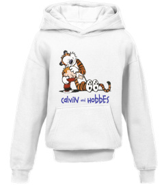 Vintage Calvin &amp; Hobbes’s Graphic Tee