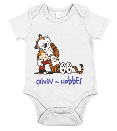Vintage Calvin &amp; Hobbes’s Graphic Tee