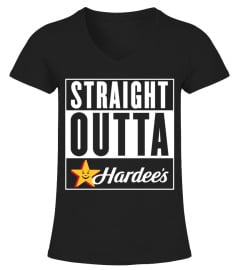 Straight Outta Hardee's