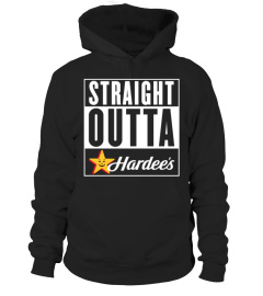 Straight Outta Hardee's