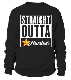 Straight Outta Hardee's