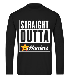 Straight Outta Hardee's