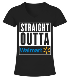 Straight Outta Walmart