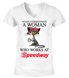 Speedway Never Underestimate