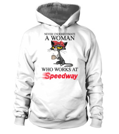 Speedway Never Underestimate