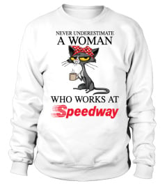 Speedway Never Underestimate