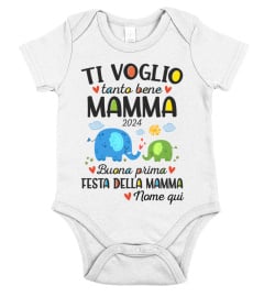 TI VOGLIO TANTO BENE MAMMA