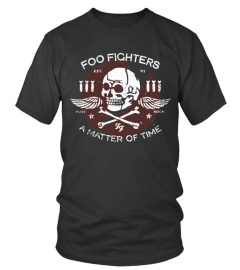 Foo Fighters T Shirt Ladies