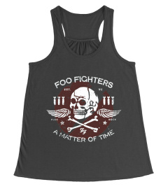 Foo Fighters T Shirt Ladies