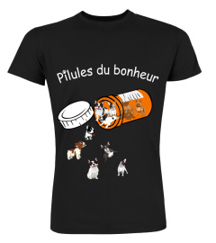 Bouledogue, Pilules du bonheur