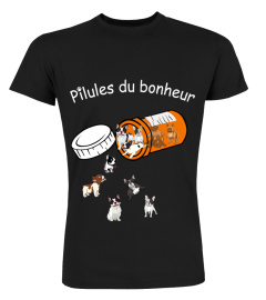 Bouledogue, Pilules du bonheur