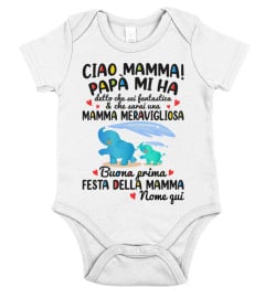 CIAO MAMMA !