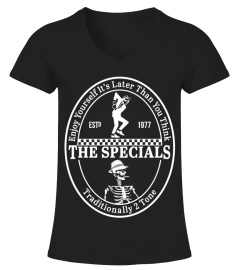 The Specials BK 002